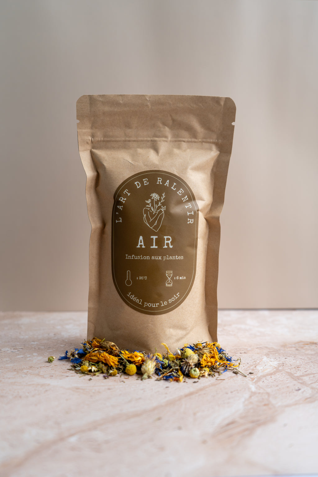 Infusion signature  - AIR
