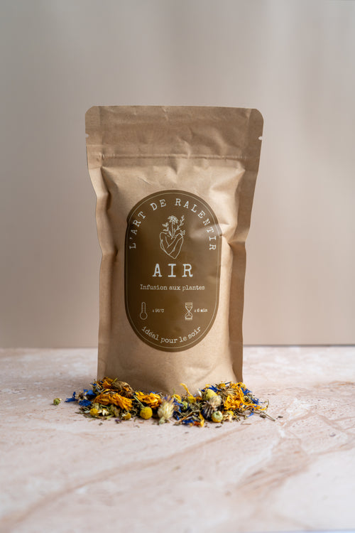 Infusion signature  - AIR