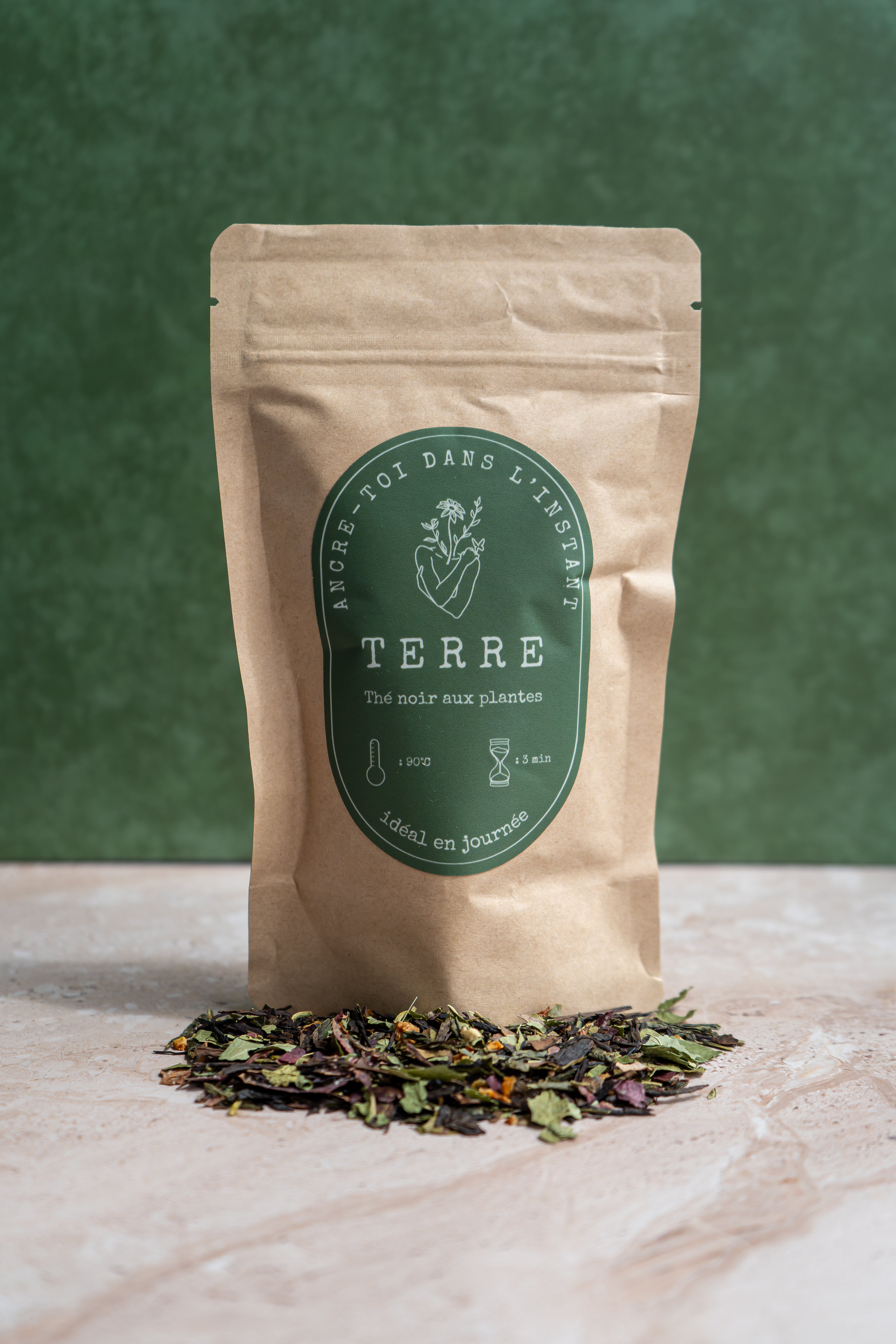 Thé signature- TERRE