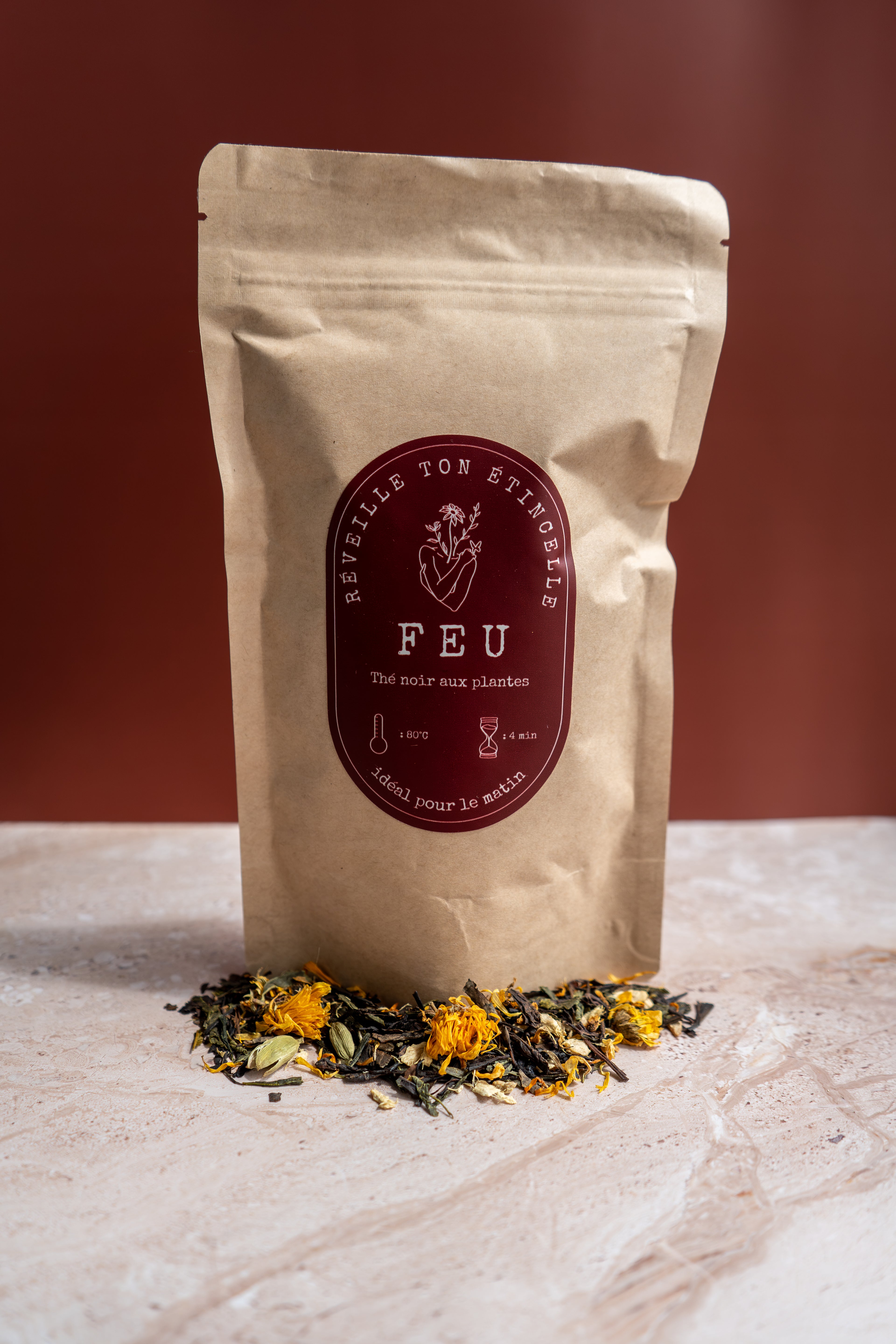 Thé signature- FEU
